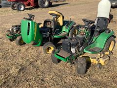 John Deere Mowers 