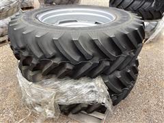 Titan 480/80R38 Tires 