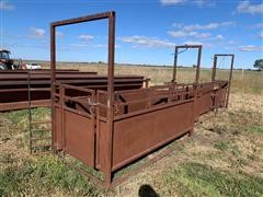 Small Livestock Alleyway 