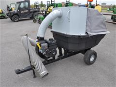 2019 Trail Vac 520C Pull-type Lawn Vacuum 