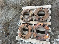 John Deere Wheel Weights 