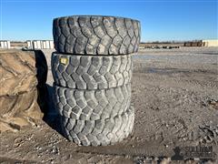 Titan 20.5R25 Tires (BID PER UNIT) 