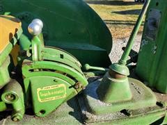 items/9eea9ca9855442e2b50ba5ac9cea440f/1947johndeeremttractorwbladesicklemower2-bottomplow_f5e954acec924d0091815040715e70ab.jpg