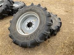 Reinke Pivot Tires 