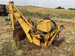 ARPS 728 Hydraulic Backhoe Attachment 