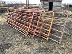 Livestock Gates 