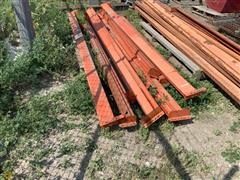 Pallet Racking Bars 