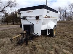 Cattlelac 360 Feeder Wagon 