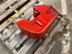 McCormick / Case IH 100 Lb Suitcase Weights 