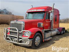 2006 Freightliner Coronado 132 T/A Truck Tractor 