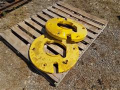 John Deere Rear Wheel Weights 