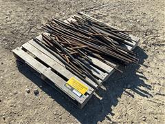 3/4” Concrete Form Stakes 