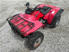 2000 Honda Fourtrax 300 ATV 