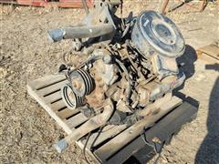 1991 Ford 7.3 Idi Diesel Engine 