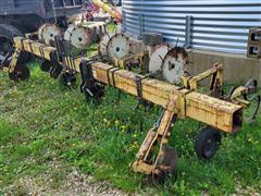 3-Point 4R38" Cultivator 
