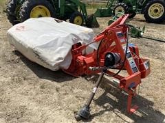 KUHN GMD 500 3-Pt Disc Mower 