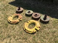 John Deere Wheel Weights 