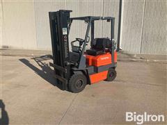 Toyota 42-5FG15 Forklift 