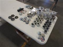 Misc Small Trailer Parts 