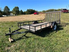 2019 Carry-On CW Utility Trailer 