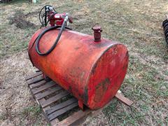 Fuel Barrel 