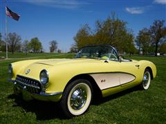 1957 Chevrolet Corvette Convertible 