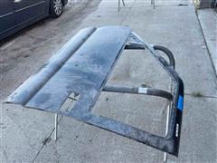 1994-2004 Chevrolet Blazer LF Door Skin 