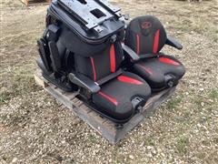 Mahindra MILVCC Tractor Seats 