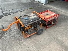 General/Multiquip 6500 Generators 