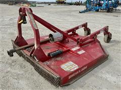 Brown 684 7' 3-Pt Rotary Cutter 