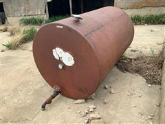 300 Gallon Diesel Fuel Barrel 