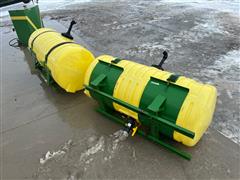 John Deere Liquid Fertilizer Tanks 