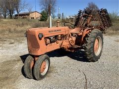 Allis-Chalmers D14 2WD Tractor (INOPERABLE) 