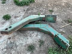 Green Line 3000 Front Hitch Brackets 