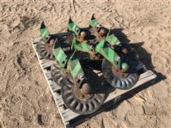 John Deere Planter Coulters 