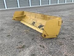 Shop Built Snow Pusher Box Blade 