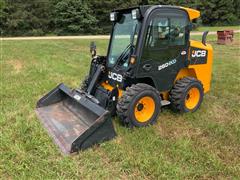 2015 JCB 260 T4 Eco Skid Steer 