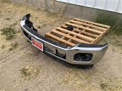 Ford 3/4 Ton Front Bumper 