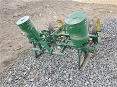 John Deere 2 Row Planter 