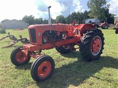 Allis-Chalmers WD45 2WD Tractor 