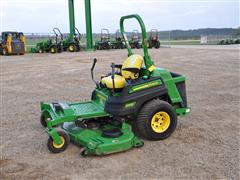 2017 John Deere Z997R Zero Turn Mower 