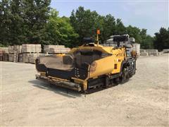 2016 Weiler P385 Asphalt Paver 