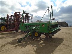 1994 John Deere 455 25' 2-Section Grain Drill 