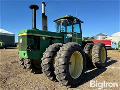 1977 John Deere 8430 4WD Tractor 