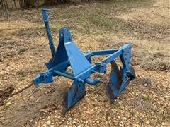 2 Row Breaking Plow 