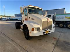 2007 Kenworth T-300 Day Cab Truck Tractor 