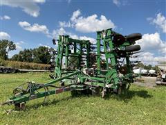 John Deere 2510C Anyhdrous Applicator 