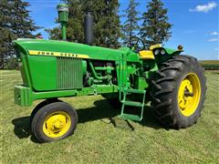 1965 John Deere 4020 2WD Tractor 