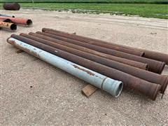 Irrigation Drive Crossover Pipe 