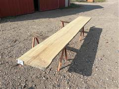 Cottonwood Bar Slab 